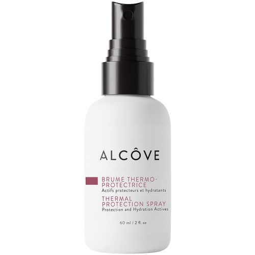 Alcove Thermal Protection Spray 2Oz - Professional Hair Care by Alcove