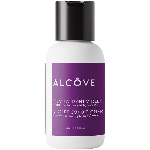 Alcove Violet Conditioner 2Oz - Professional Hair Care by Alcove