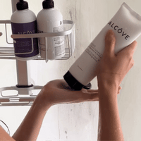 Alcove Restructuring Mask 8.5oz deep conditioning treatment for damaged hair