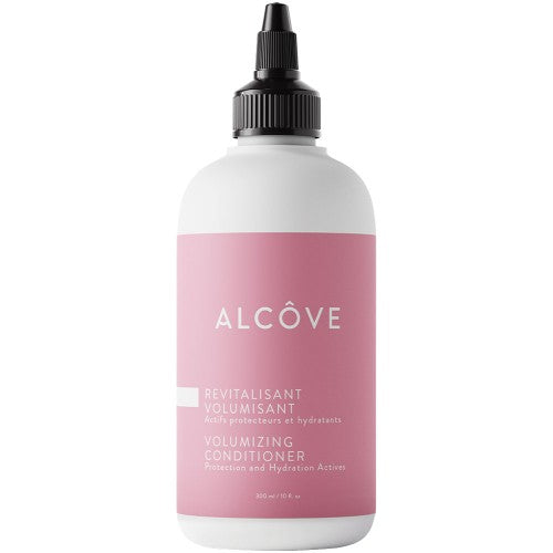 Alcove Volumizing Conditioner 10Oz - Professional Hair Care by Alcove