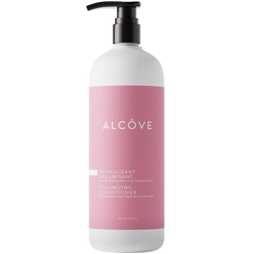 Alcove Volumizing Conditioner 32Oz - Professional Hair Care by Alcove
