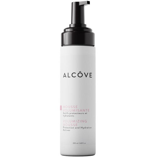 Alcove Volumizing Mousse 6.8Oz - Professional Hair Care by Alcove