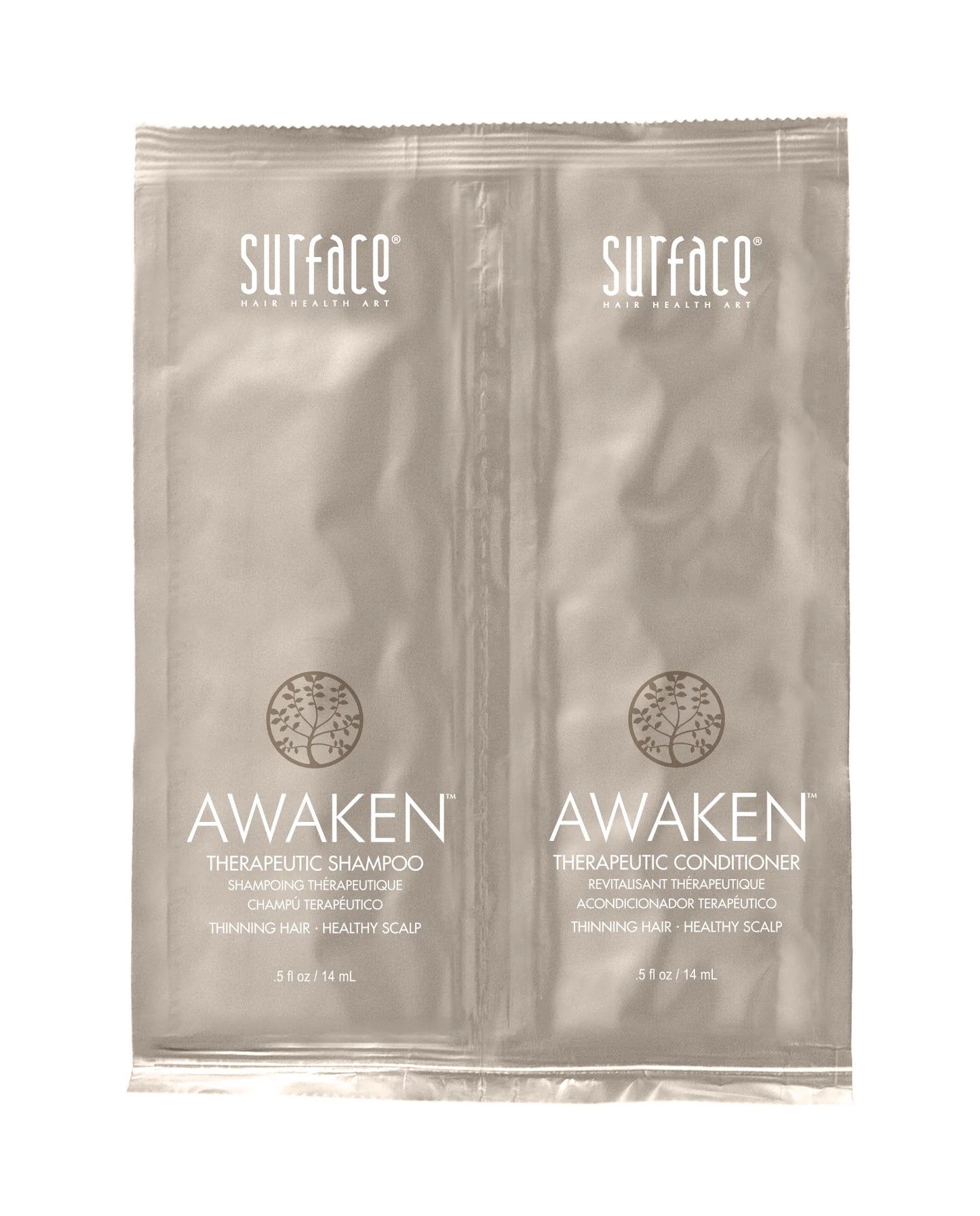 Surface Awaken Duo Sample Sachet