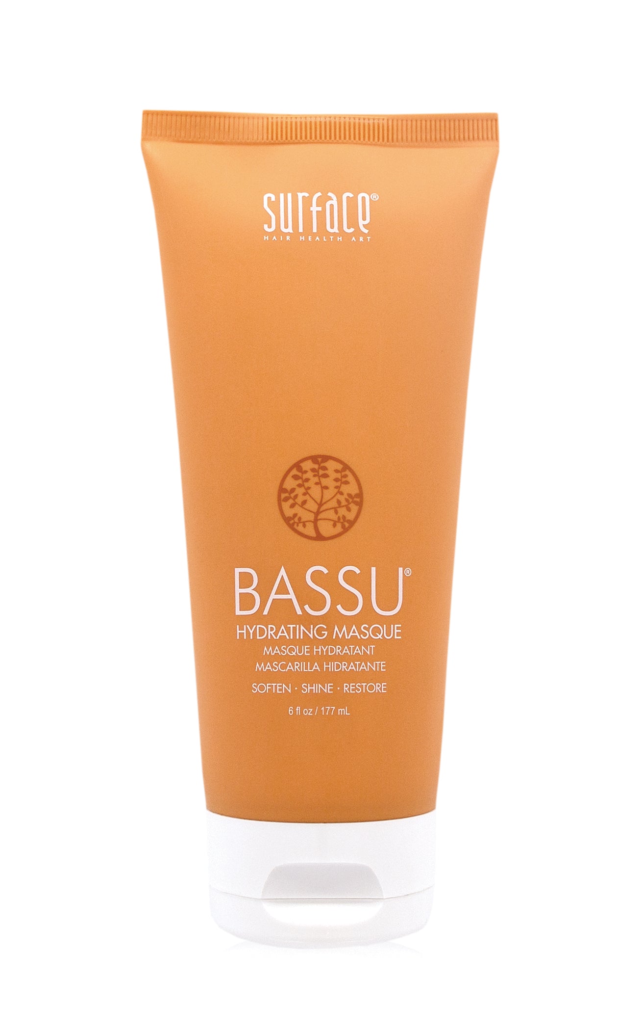 Surface Bassu Hydrating Masque - Surface Hair | Urban Texture Hair Studio, Calgary AB