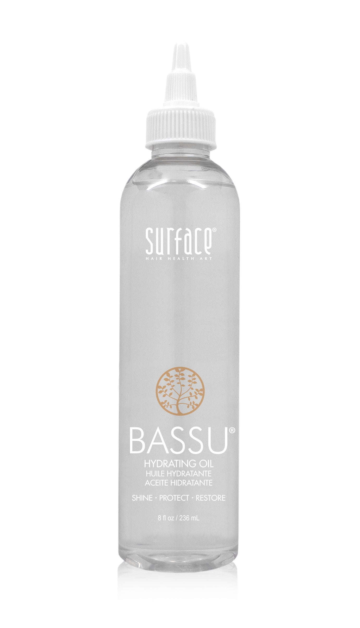 Surface Bassu Hydrating Oil