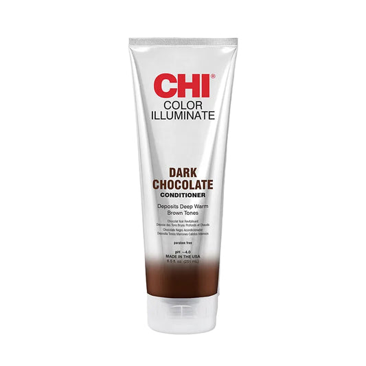 CHI Illuminate Conditioner Dark Chocolate 8.5oz