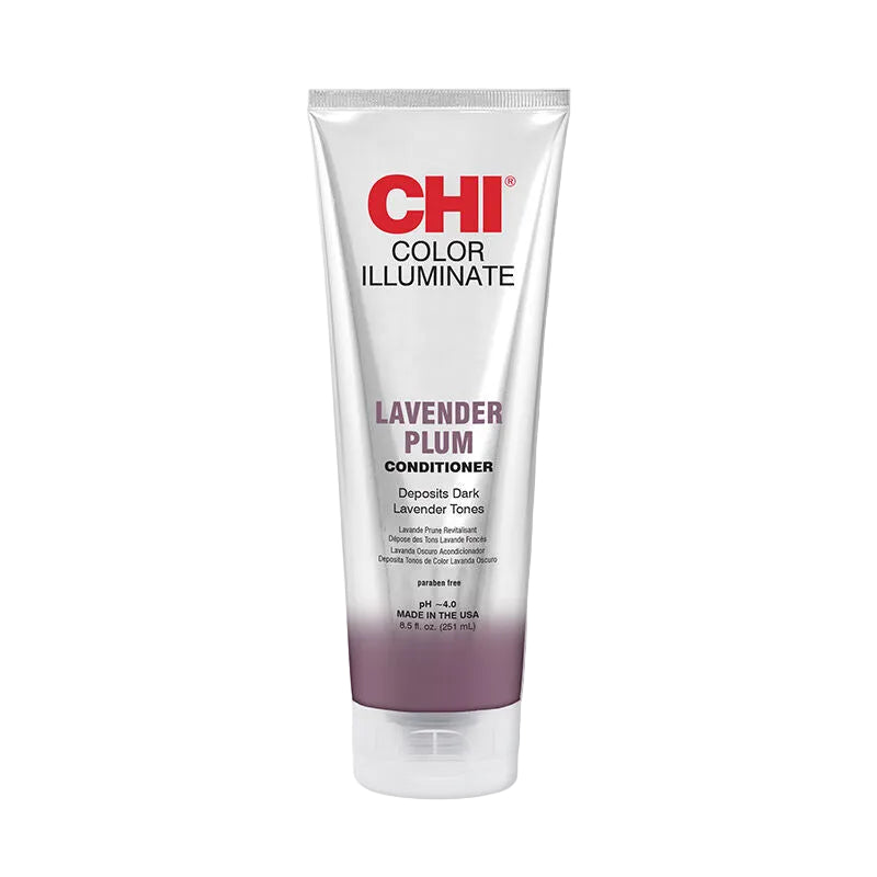 CHI Illuminate Conditioner Lavender Plum 8.5oz