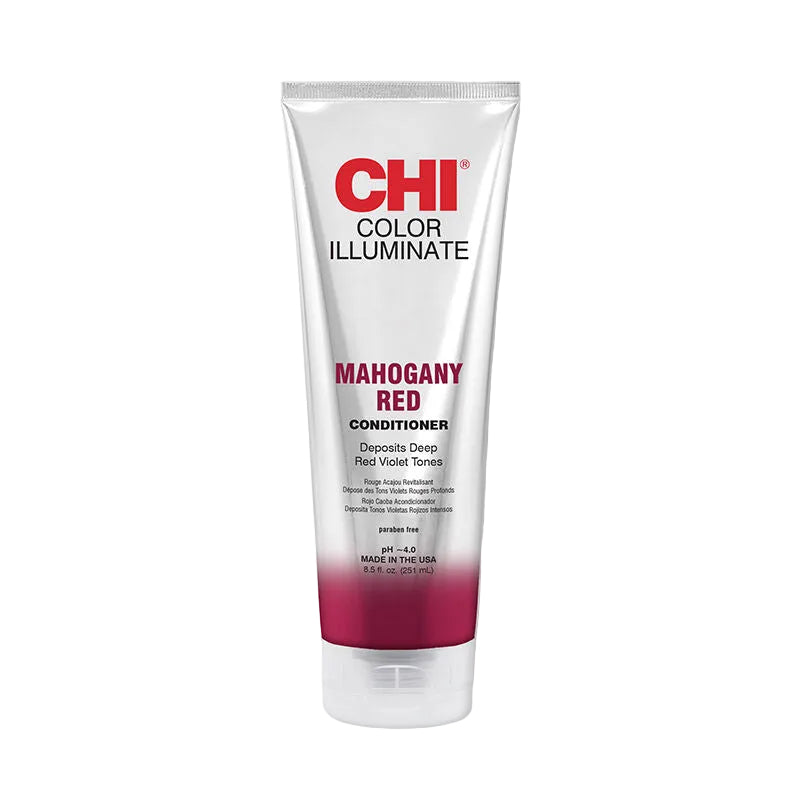 CHI Illuminate Conditioner Mahogany Red 8.5oz