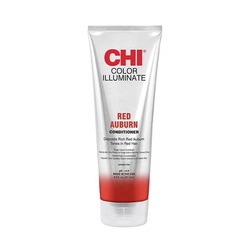 CHI Illuminate Conditioner Red Auburn 8.5oz