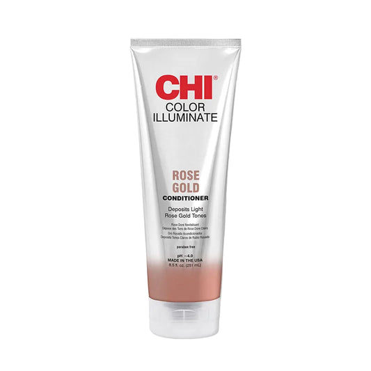 CHI Illuminate Conditioner Rose Gold 8.5oz
