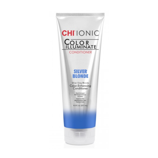 CHI Illuminate Conditioner Silver Blonde 8.5oz