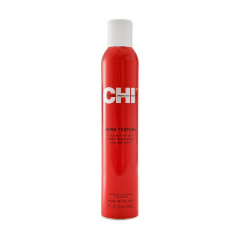   CHI Infra Texture Dual Hair Spray 10oz