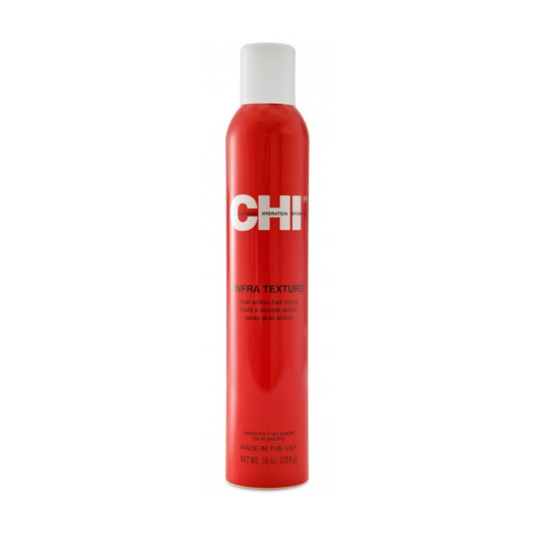   CHI Infra Texture Dual Hair Spray 10oz