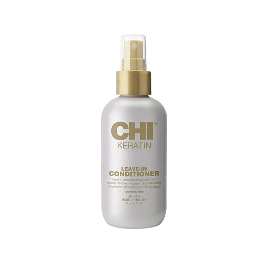 CHI Keratin Weightless Leave In Cond Spray 6oz