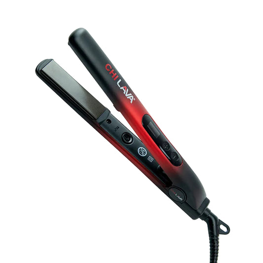 CHI Lava Volcanic Cera 1" Travel Flat Iron  GF8281