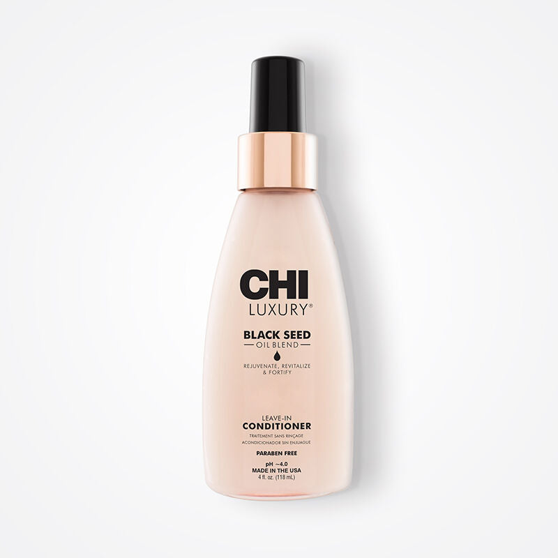 CHI Luxury Black Seed Leave-In Conditioner 4oz