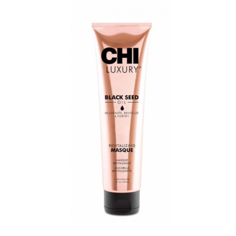 CHI Luxury Black Seed Revitalizing Masque 5oz
