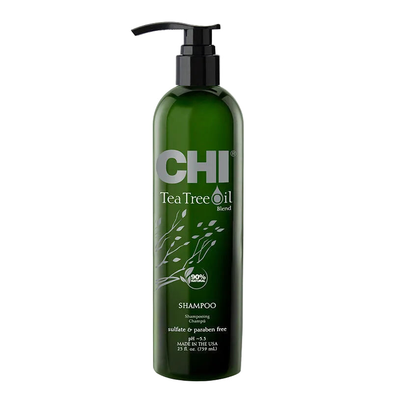 CHI Tea Tree Oil Shampoo 25oz