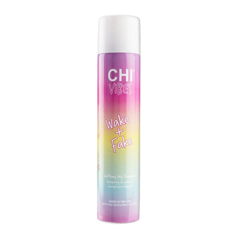 CHI Vibes Wake + Fake Scalp Soothing Dry Shamp 5oz