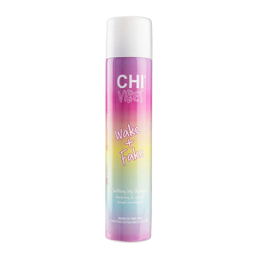 CHI Vibes Wake + Fake Scalp Soothing Dry Shamp 5oz