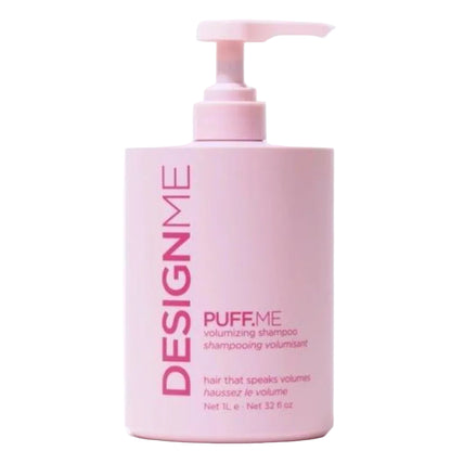 DesignME PUFF.ME Volumizing Shampoo
