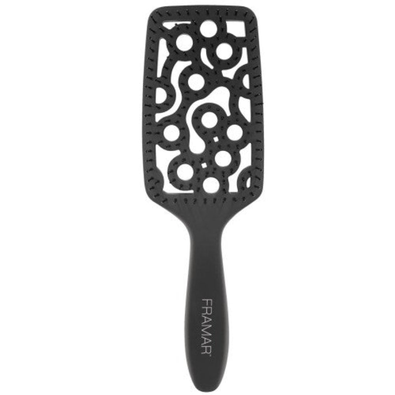 FRAMAR Vent Brush I Need To Vent Black