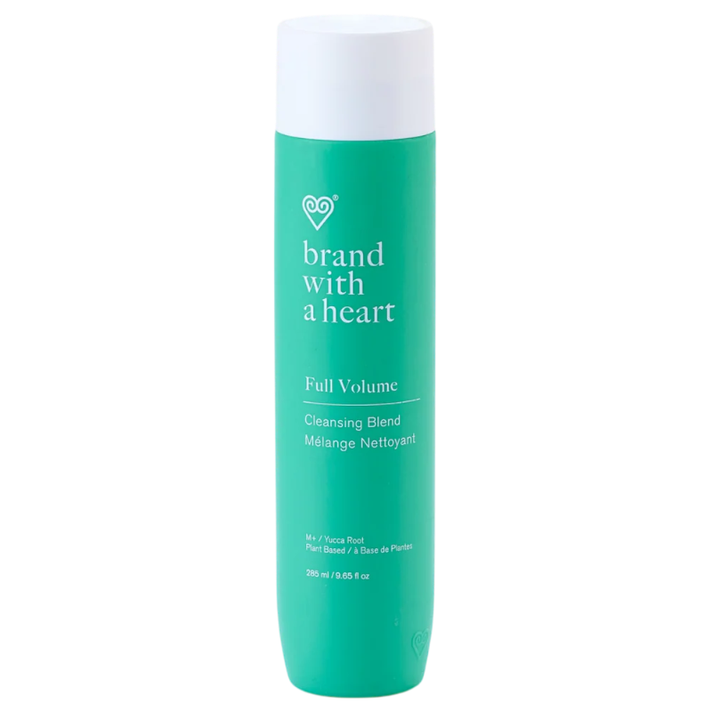 Brand with a Heart Full Volume Cleansing Blend 10oz
