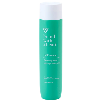 Brand with a Heart Full Volume Cleansing Blend 10oz