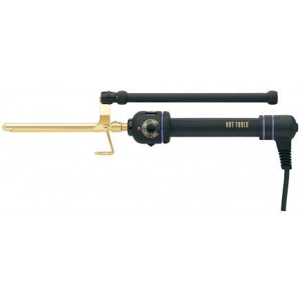 Hot Tools #1108 Gold Marcel Curling Iron 1" - Hot Tools Professional