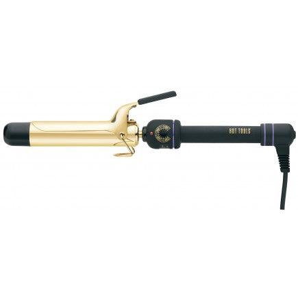 Hot Tools Gold Spring Iron - Hot Tools Professional
