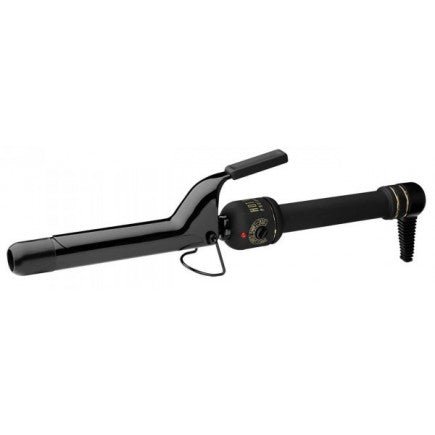 Hot Tools #HT1181BG Black Gold Salon Curling Iron 1" - Hot Tools Professional