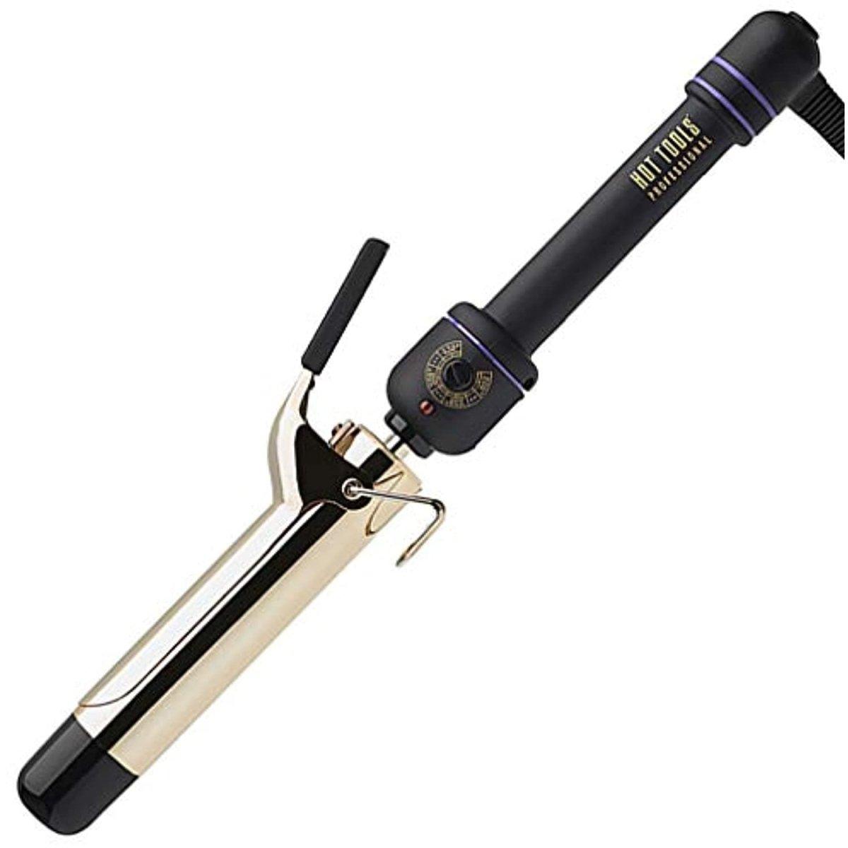 Hot Tools Professional 1110 Curling Iron, 1-1/4" - Hot Tools Professional
