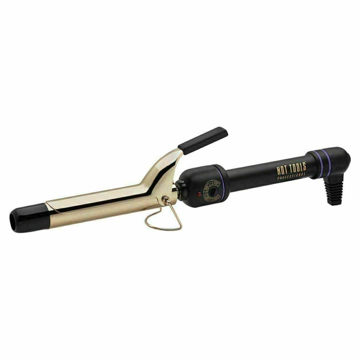 Hot Tools Spring Iron 1" Jumbo - Hot Tools Professional