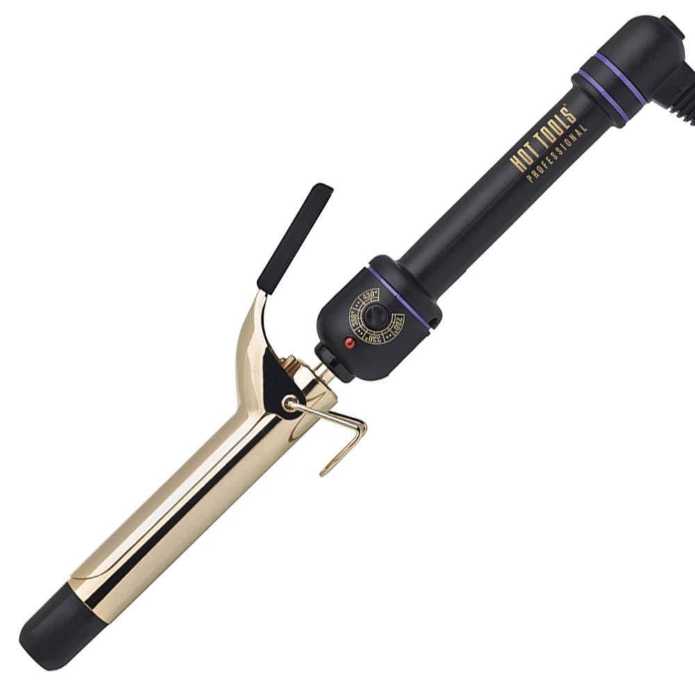 Hot Tools Spring Iron 1" - Hot Tools Professional