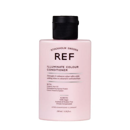 REF Illuminate Colour Conditioner - Ref Stockholm | Urban Texture Hair Studio, Calgary AB