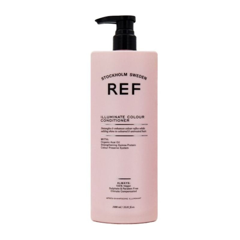REF Illuminate Colour Conditioner - Ref Stockholm | Urban Texture Hair Studio, Calgary AB