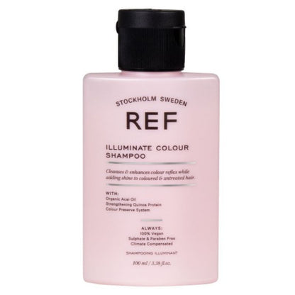 REF Illuminate Colour Shampoo - Ref Stockholm | Urban Texture Hair Studio, Calgary AB