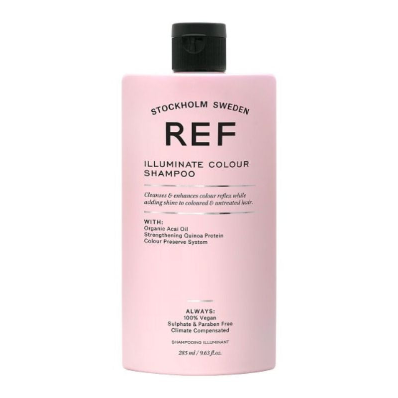 REF Illuminate Colour Shampoo - Ref Stockholm | Urban Texture Hair Studio, Calgary AB