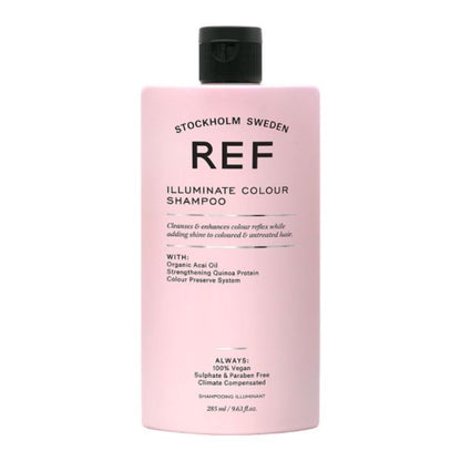 REF Illuminate Colour Shampoo - Ref Stockholm | Urban Texture Hair Studio, Calgary AB