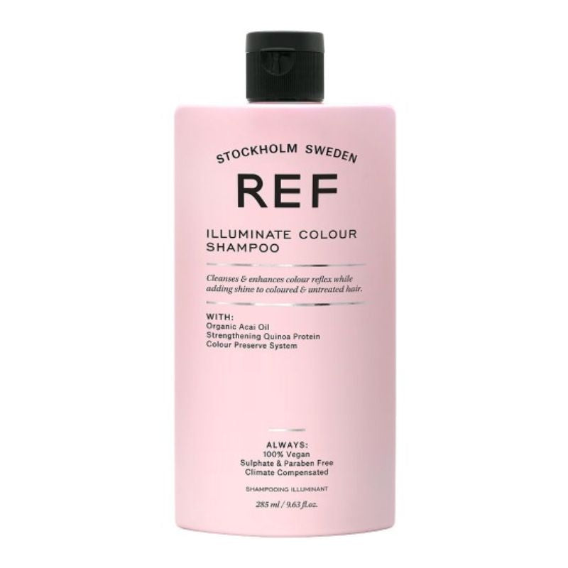 REF Illuminate Colour Shampoo - Ref Stockholm | Urban Texture Hair Studio, Calgary AB