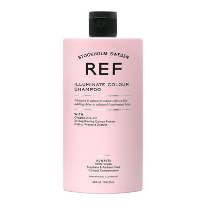 REF Illuminate Colour Shampoo - Ref Stockholm | Urban Texture Hair Studio, Calgary AB