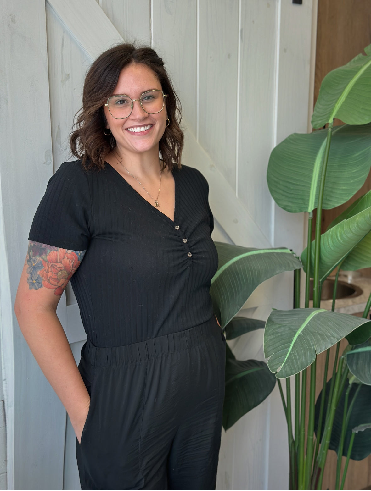 Jessica - Urban Texture Salon