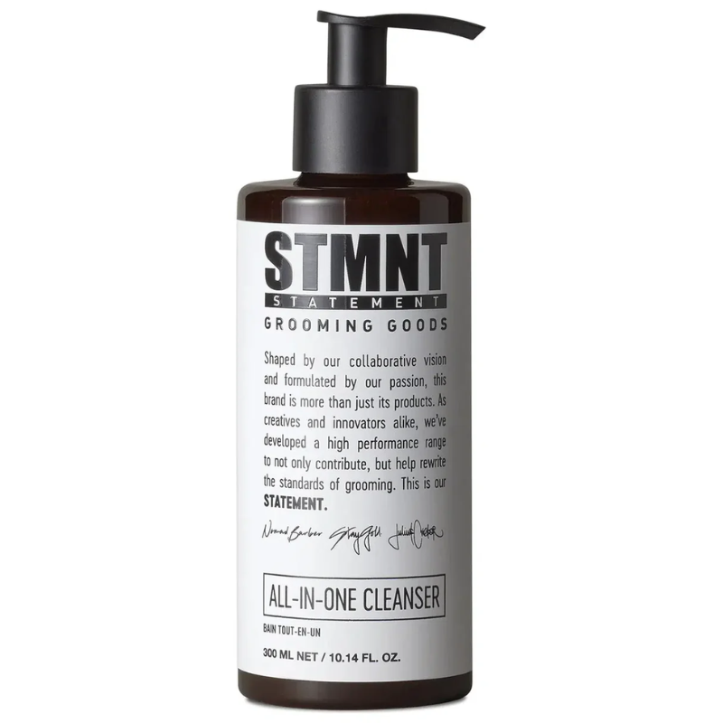 STMNT All-in-One Shampoo - STMNT Grooming Goods