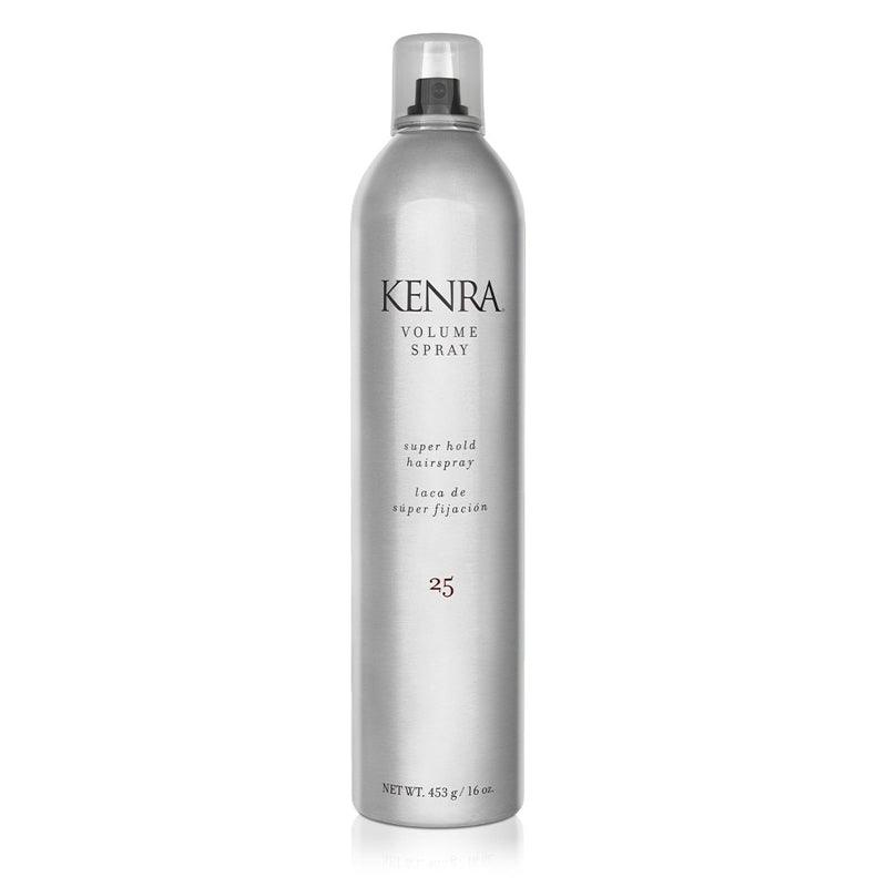 Kenra 25 Volume Hairspray 50% VOC - Kenra Professional Hair Care