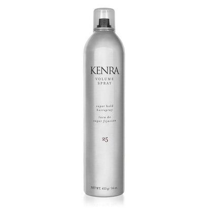 Kenra 25 Volume Hairspray 50% VOC - Kenra Professional Hair Care