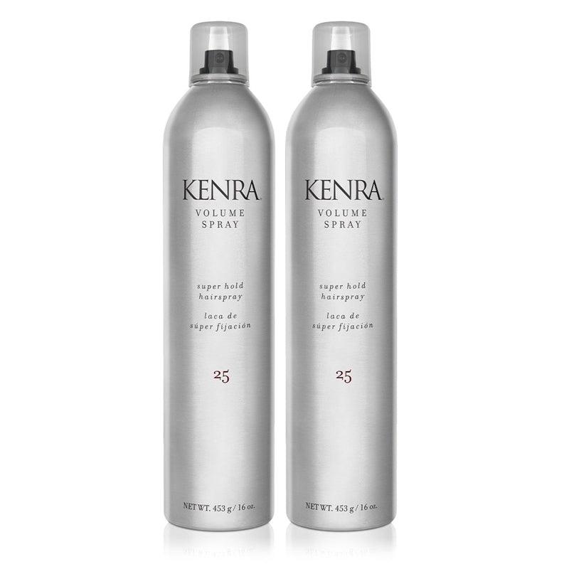 Kenra 25 Volume Hairspray 50% VOC - Kenra Professional Hair Care