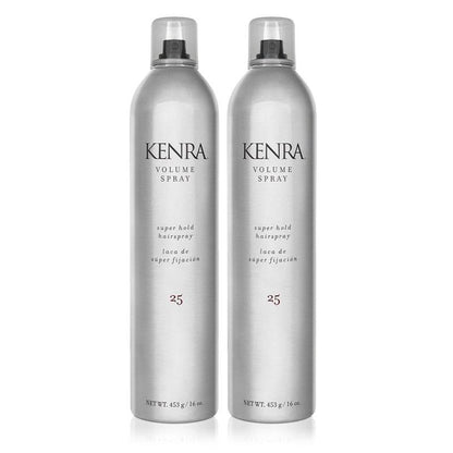 Kenra 25 Volume Hairspray 50% VOC - Kenra Professional Hair Care