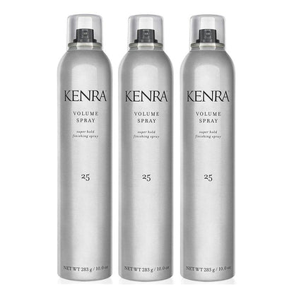 Kenra 25 Volume Hairspray 50% VOC - Kenra Professional Hair Care