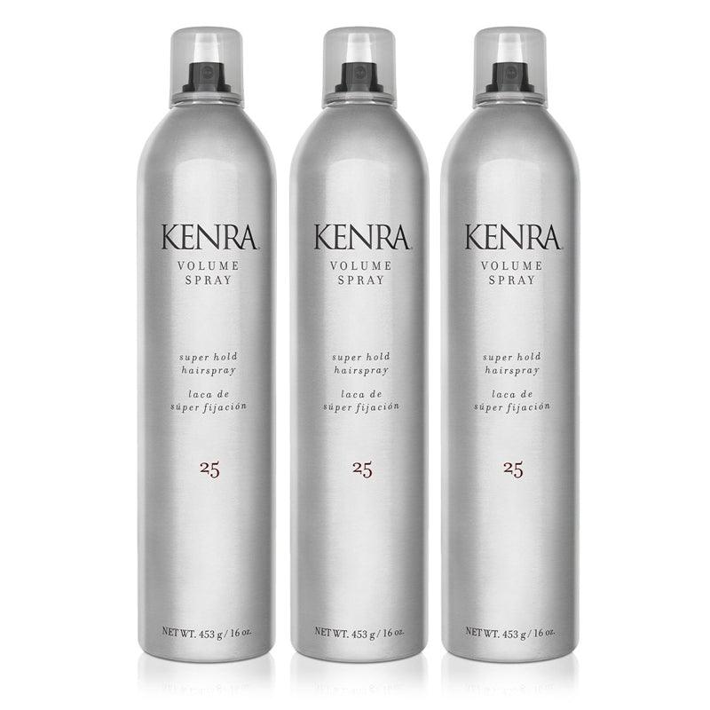 Kenra 25 Volume Hairspray 50% VOC - Kenra Professional Hair Care