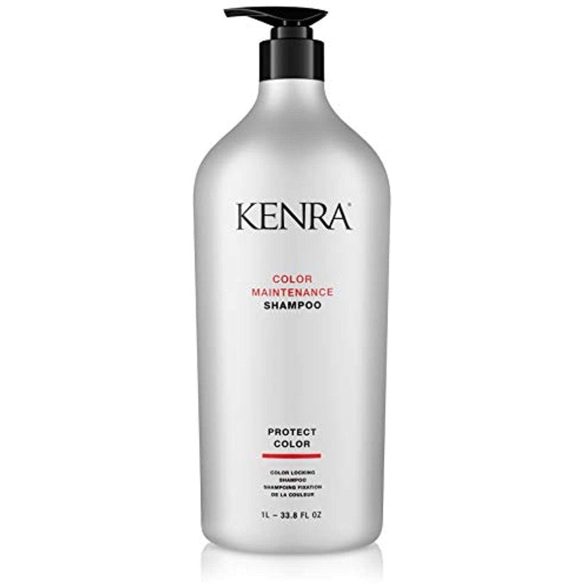 Kenra Color Maintenance Shampoo - Kenra Professional Hair Care